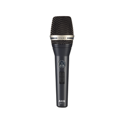AKG D7S Dynamic Microphone Supercardioid Microphone with Switch